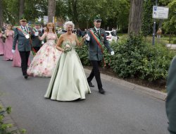 Schützenfest Sonntag 2026